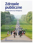 (pdf) Zdrowie publiczne Wymiar społeczny i ekologiczny