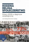 (pdf) Rodzina-religia-społeczeństwo Polacy 2009 w diagnozie socjologicznej