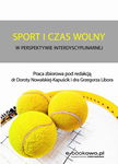 (epub, mobi, pdf) Sport i czas wolny w perspektywie interdyscyplinarnej