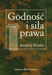 (pdf) Godność i siła prawa. Szkice socjologicznoprawne