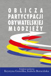 (pdf) Oblicza partycypacji obywatelskiej młodzieży