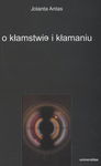 (pdf) O kłamstwie i kłamaniu