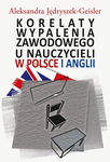 (pdf) Korelaty wypalenia zawodowego u nauczycieli w Polsce i Anglii