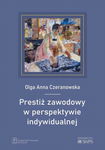 (pdf) Prestiż zawodowy w perspektywie indywidualnej