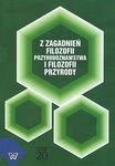 (pdf) Z zagadnień filozofii przyrodoznawstwa i filozofii przyrody, t.20