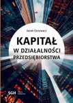 (pdf) Kapitał w działalności przedsiębiorstwa