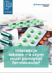 (pdf) Interakcje lekowe – o czym musi pamiętać farmaceuta