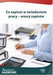 (pdf) Co zapisać w świadectwie pracy – wzory zapisów