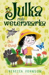 (epub, mobi) Julka – mała weterynarka. Tom 12. Obóz w dżungli