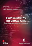 (pdf) Bezpieczeństwo informacyjne. Aspekty prawno-administracyjne