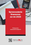 (epub, mobi, pdf) Sprawozdanie finansowe za rok 2023