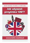 (epub, mobi, pdf) Jak używać przyimka ‘on’?