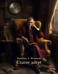 (epub, mobi) Czarny adept. Powieść sensacyjna