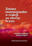 (pdf) Zmiany instytucjonalne w reakcji na obecny kryzys