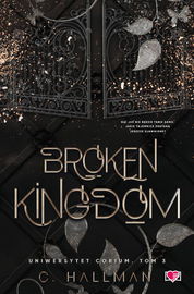 (epub, mobi) Broken Kingdom. Uniwersytet Corium. Tom 3