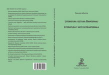 (pdf) Literatura i sztuka Gwatemali. Literatura y arte de Guatemala.