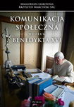 (pdf) Komunikacja społeczna według Benedykta XVI