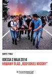 (epub, mobi, pdf) Odessa 2 maja 2014 Krwawy ślad „rosyjskiej wiosny”