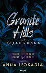 (epub, mobi) Granite Hills tom II. Księga odrodzenia