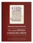 (pdf) Parva naturalia Arystotelesa w komentarzu Pawła z Worczyna