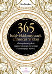 (epub, mobi, pdf) 365 buddyjskich medytacji, afirmacji i refleksji