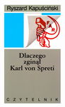 (epub, mobi) Dlaczego zginął Karl von Spreti