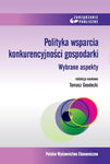 (pdf) Polityka wsparcia konkurencyjności gospodarki. Wybrane aspekty