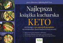 (epub, mobi, pdf) Najlepsza książka kucharska KETO