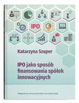 (pdf) IPO jako sposób finansowania spółek innowacyjnych