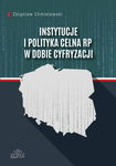 (pdf) Instytucje i polityka celna RP w dobie cyfryzacji