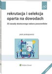 (pdf) Rekrutacja i selekcja oparta na dowodach.