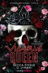 (epub, mobi) Vicious Queen. Boneyard Kings. Tom 2