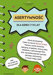 (pdf) ASERTYWNOŚĆ DLA DZIECI 7-12 LAT. 130 KART PRACY. E-BOOK