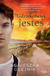 (epub, mobi) Gdziekolwiek jesteś