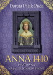 (epub, mobi) Anna 1410. Piastówna na jagiellońskim tronie