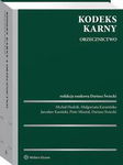 (pdf) Kodeks karny. Orzecznictwo