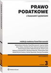 (pdf) Prawo podatkowe z kazusami i pytaniami