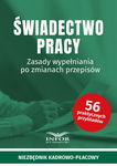 (pdf) Świadectwo pracy