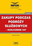 (pdf) Zakupy podczas podróży służbowych – rozliczenie VAT