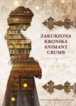 (epub, mobi) Zakurzona kronika Animant Crumb