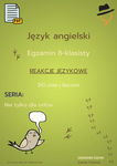 (pdf) Egzamin ósmoklasisty - Nie tylko dla orłów: reakcje językowe cz.1