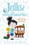 (epub, mobi) Julka – mała weterynarka. Tom 8. Szkoła pełna zwierząt