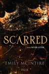 (epub, mobi) Scarred. Seria Never After