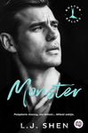 (epub, mobi) Monster. Boston Belles. Tom 3