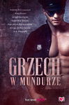 (epub, mobi) Grzech w mundurze Antologia o mundurowych