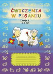 (pdf) Ćwiczenia w pisaniu. Zeszyt 3 6-7 lat