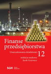 (pdf) FINANSE PRZEDSIĘBIORSTWA 12. Uwarunkowania działalności