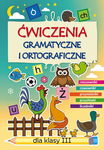 (pdf) Ćwiczenia gramatyczne i ortograficzne dla klasy III