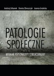 (pdf) Patologie społeczne Wymiar personalny i strukturalny