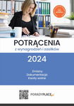 (epub, mobi, pdf) Potrącenia z wynagrodzeń i zasiłków 2024